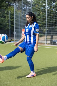Bild 111 - wBJ FC Suederelbe.